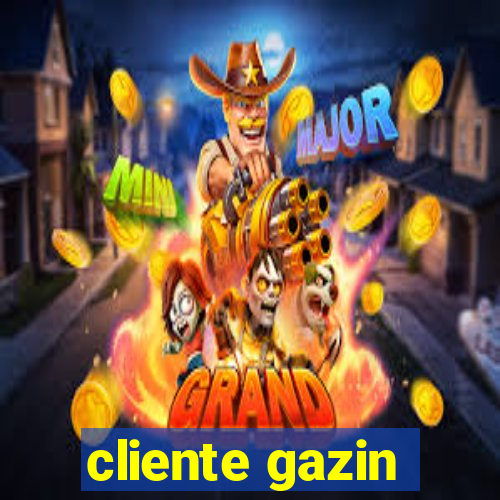 cliente gazin